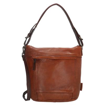 Micmacbags Schoudertas / Shopper Highland Park Cognac