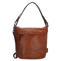 Micmacbags Schoudertas / Shopper Highland Park Cognac