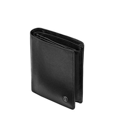 Castelijn & Beerens Vita Billfold 6 Creditcards zwart Heren portemonnee Castelijn & Beerens Vita Billfold 6 Creditcards zwart Heren portemonnee