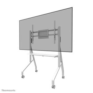 Neomounts FL50-525WH1 TV-wagen 139,7 cm (55) - 215,9 cm (85) In hoogte verstelbaar