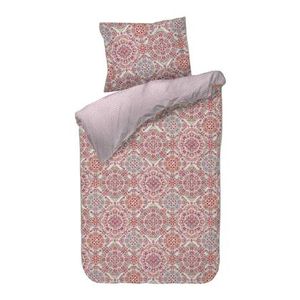 Pip Studio El Bordado Dekbedovertrek 140 x 200/220 cm - Roze