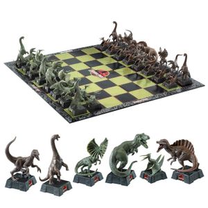 Jurassic Park: Chess Set