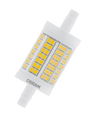 Osram Parathom Line R7s 78mm 11.5W 827 | Dimbaar - Vervangt 100W