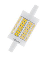 Osram Parathom Line R7s 78mm 11.5W 827 | Dimbaar - Vervangt 100W
