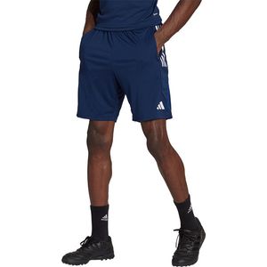 adidas Tiro 23 Competition Training Short - Opruiming - Kleding - Dark Blue - maat XS