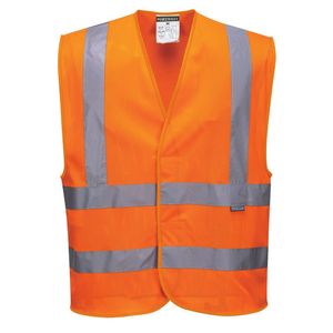 Portwest C370 Hi-Vis Full Mesh Vest