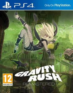 Sony Interactive Entertainment Gravity Rush Remastered Standaard PlayStation 4