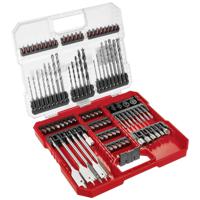 Einhell 108788 Boor en bit assortiment 95-delig - thumbnail