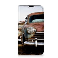 iPhone 13 Mini Stand Case Vintage Auto