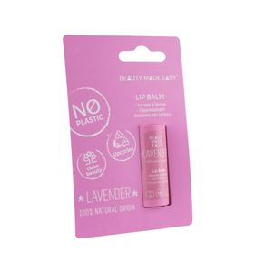 Papertube lipbalm lavender