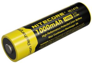 Nitecore 14500 Li-ion 1000mAh NL1410