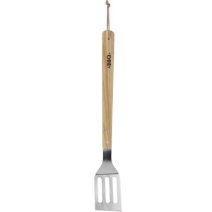 BBQ Collection Spatel - met houten handvat - RVS - 46 cm   -