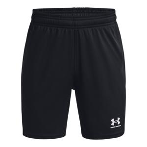 Under Armour Challenger Knit Trainingsbroekje Kids Zwart Wit