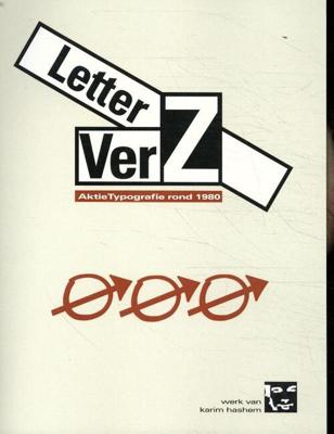 LetterVerZ - Karim Hashem - Paperback (9789083269214)