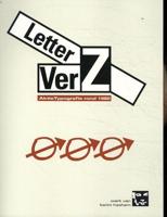 LetterVerZ - Karim Hashem - Paperback (9789083269214)