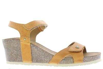 Panama Jack Julia basics B11 vintage okergeel Panama Jack Julia basics B11 vintage okergeel