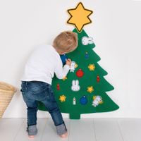 Bambolino Toys Kerstboom Vilt - thumbnail