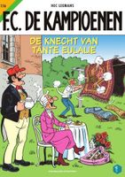 De knecht van tante Eulalie - Hec Leemans - Paperback (9789002271878)