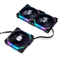 UNI FAN SL120V2 Triple Pack Case fan - thumbnail