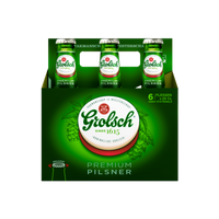 Grolsch Premium Pilsner Flessen 6 x 25 cl bij Jumbo