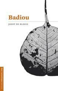 Badiou - Joost de Bloois - ebook