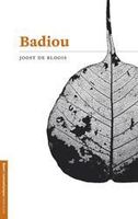 Badiou - Joost de Bloois - ebook