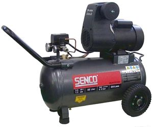 Senco COMPRESSOR PC1250 - PC1250EU