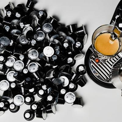 50 Lungo-koffiecups 50 Lungo-koffiecups