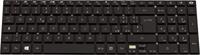 Acer Keyboard (Italiaan) zwart, KB.I170G.304 (zwart)