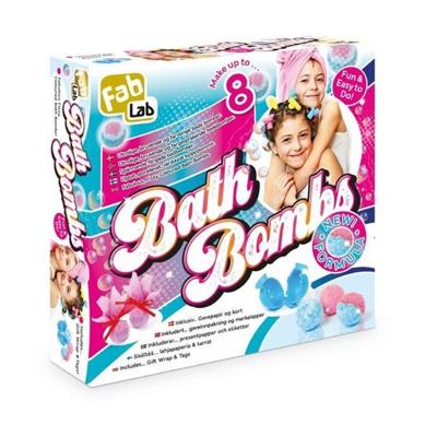 FABLAB - Bath Bombs (30082)