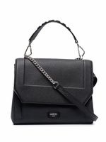 Lancel sac en cuir - Noir - thumbnail