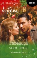 Cadeautje voor kerst - Maureen Child - ebook