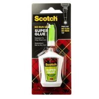 Scotch 4g Super Lijm Nee - Run Gel in een Precisie Applicator