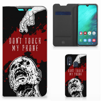 Samsung Galaxy A40 Design Case Zombie Blood - thumbnail