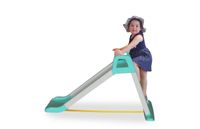 JAMARA glijbaan Funny Slide junior 145 cm turquoise/grijs - thumbnail