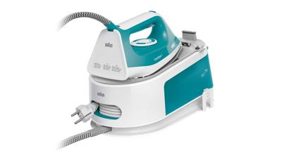 Braun IS 1013 GR 2400 W 1,5 l Groen, Wit