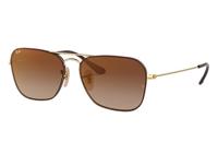Ray-Ban RB3603 zonnebril Vierkant