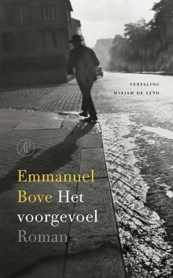 Het voorgevoel - Emmanuel Bove - eBook (9789029539180)