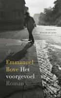 Het voorgevoel - Emmanuel Bove - eBook (9789029539180)