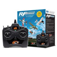 RealFlight Trainer Edition RC Flight Simulator met SLT6 zender