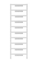 Weidmüller DEK 5/3,5 MC FW 51-100 Aansluitingsblok markers 500 stuk(s)