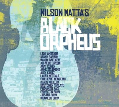 Nilson Mattas Black Orpheus - CD (0181212001037)