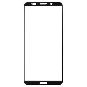 Huawei Mate 10 Pro Full Cover Gehard Glas Screenprotector - Zwart