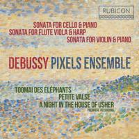 Debussy Sonatas & Piano Works - CD (5065002149626)