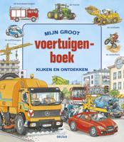 Mijn groot voertuigenboek - Paperback (9789044733037)