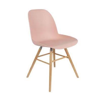 Zuiver Albert Kuip restaurant- & eetkamerstoel Harde stoel Harde rugleuning Zuiver Albert Kuip restaurant- & eetkamerstoel Harde stoel Harde rugleuning