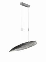 Fischer & Honsel Kantoor hanglamp Colmar 140cm 60512 - thumbnail