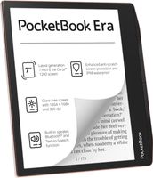 PocketBook Era Stardust e-book reader Touchscreen 16 GB Zwart, Koper - thumbnail