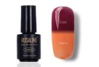 Color changing nagellak