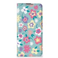 OPPO Find X5 Pro Smart Cover Flower Power